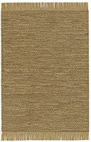 Woven Area Rug, Pale Gold
