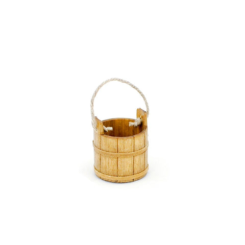 Wooden Bucket