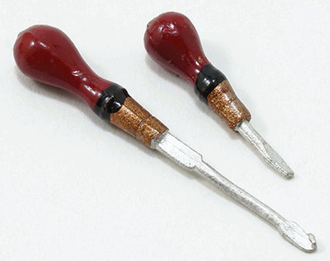 Pair of English Screwdrivers