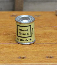 Wood Stain in a Can