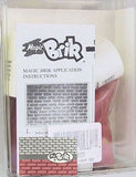 Magic Brick 4 1/2 Sq Feet Red