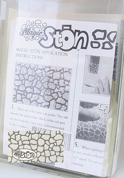 Magic Stone 2 Square Feet