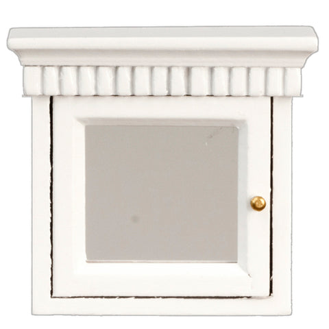 Medicine Cabinet, White