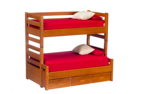 Loft Bunk, Walnut ON SPECIAL