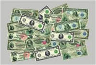 Old American Currency