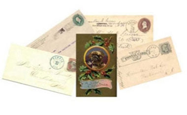 Mixed Mail Set, Vintage