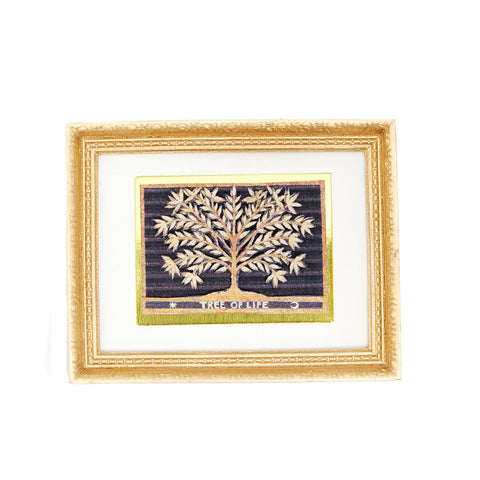 Tree of Life Three Dimensional Framed Print