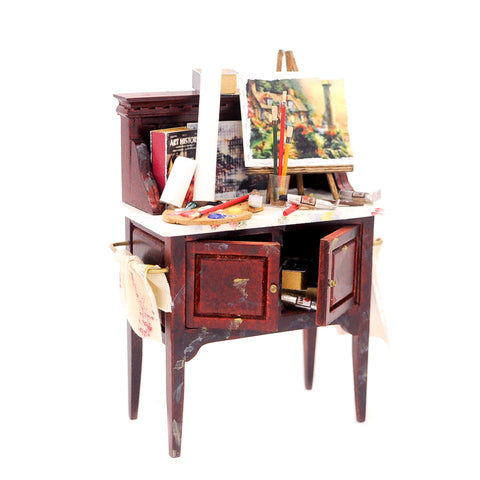 Artist Workbench, Deluxe