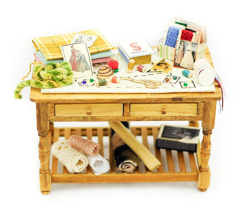 Sewing Work Table
