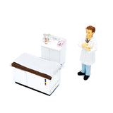 Medical Office Examination Table