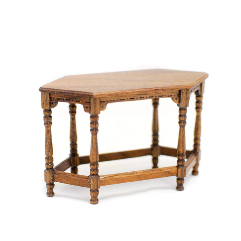 Thomas Wolfert Roosevelt Console Table
