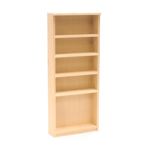 Unfinished Shelves, Four over One