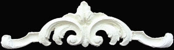 Fern Scroll Trim