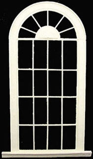 Arched Window