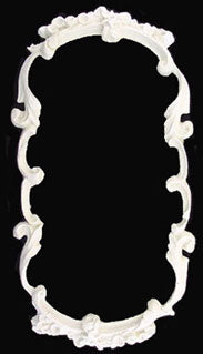 Ceiling Carving Style C23, PAIR