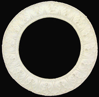Ceiling Carving Style C25