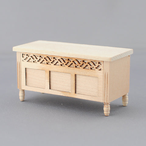 Unfinished Trunk