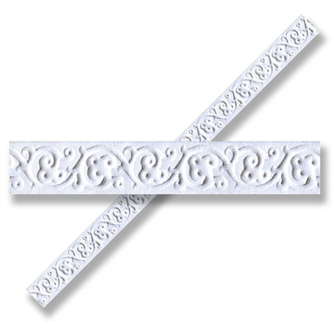 Ceiling or Wall Molding, Heavy Card Stock