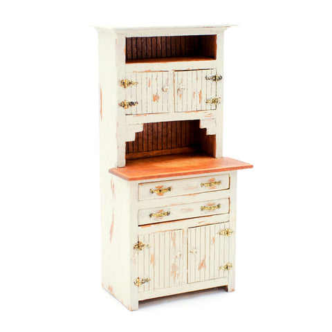 Richard Warren Hutch, Rustic Taupe