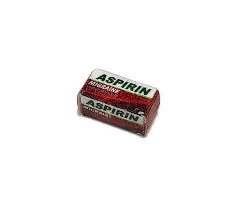 Aspirin, Box