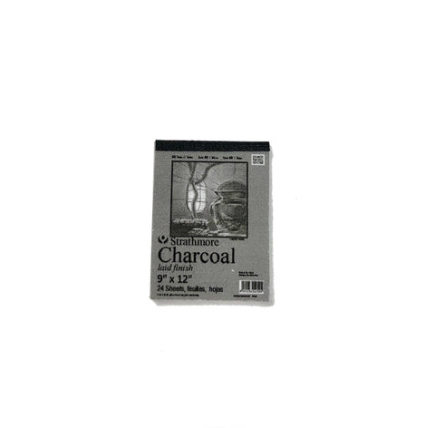 Charcoal Drawing Pad