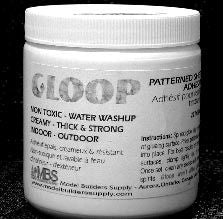 Gloop Adhesive