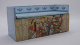 Toy Box and Children's Table Set Kit, Alice in Wonderland