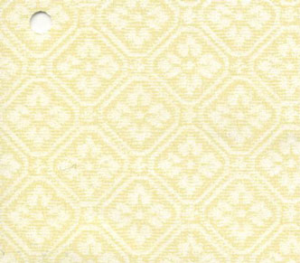 Beige Diamond Flower, Prepasted Wallpaper