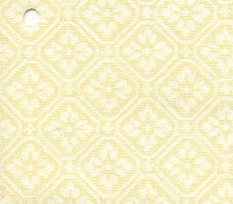 Beige Diamond Flower, Prepasted Wallpaper