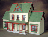 Vermont Farmhouse Junior Kit Milled MDF ON SALE!