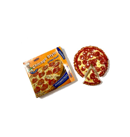 Pizza & Box