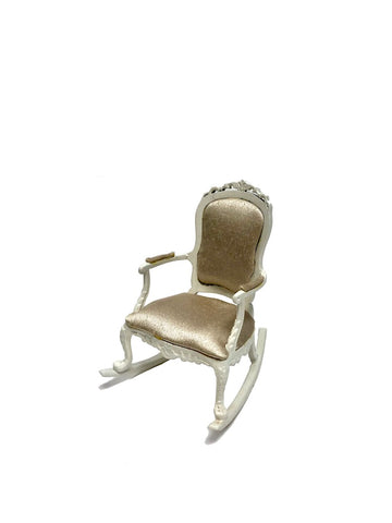 Sweet Wreath Rocking Chair, LAST ONE