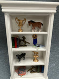 Horse Lover's Bookshelves