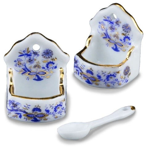 Blue Onion Salt Box Set