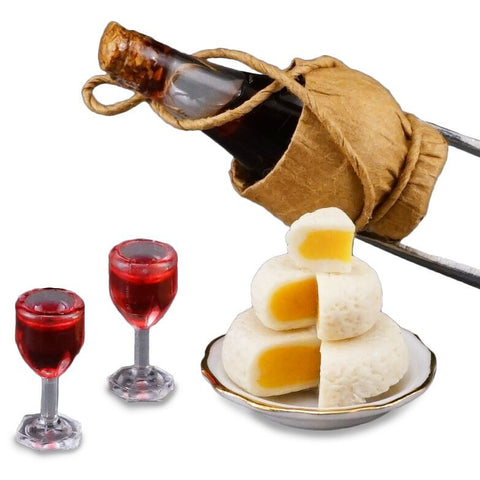 Chianti Wine & Cheese Set