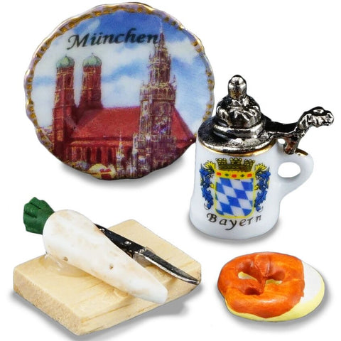 Munich HB Beer Set