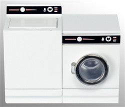 Washer and Dryer Set