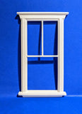 2 Over 1 Three Pane Farmhouse Window