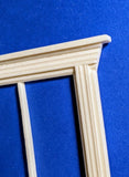 2 Over 1 Three Pane Farmhouse Window