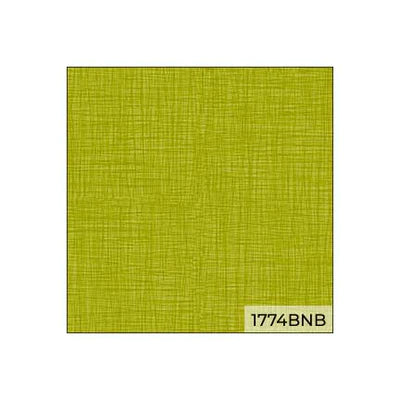 Wallpaper, Coffee House Linen, Green