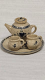 Jane Graber Tea for Two, Heart Tea Service