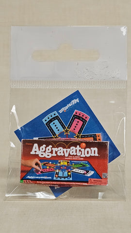 Aggrevation Board Game
