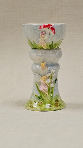 Fairy Jardiniere by Veronique Cornish