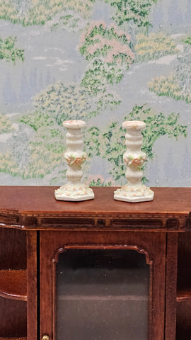 Pair of Candlestick by Veronique Cornish