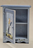 Wishing on a Dandelion in Blue Cabinet By IGMA Fellow Karen Markland