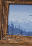Victoria B.C. Painting by Harold Diachina