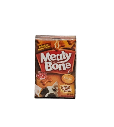 1/12 scale box of Dog Treats
