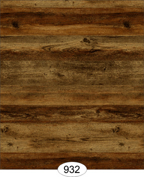 Paper Flooring, Rustic, Dark Wood