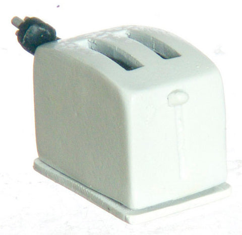 White Toaster
