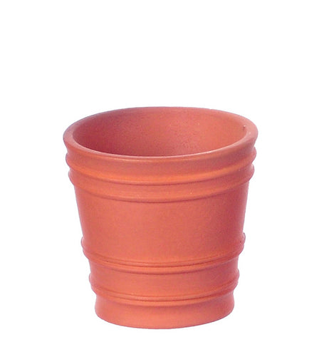 French Country Pot, Terra Cotta , Large